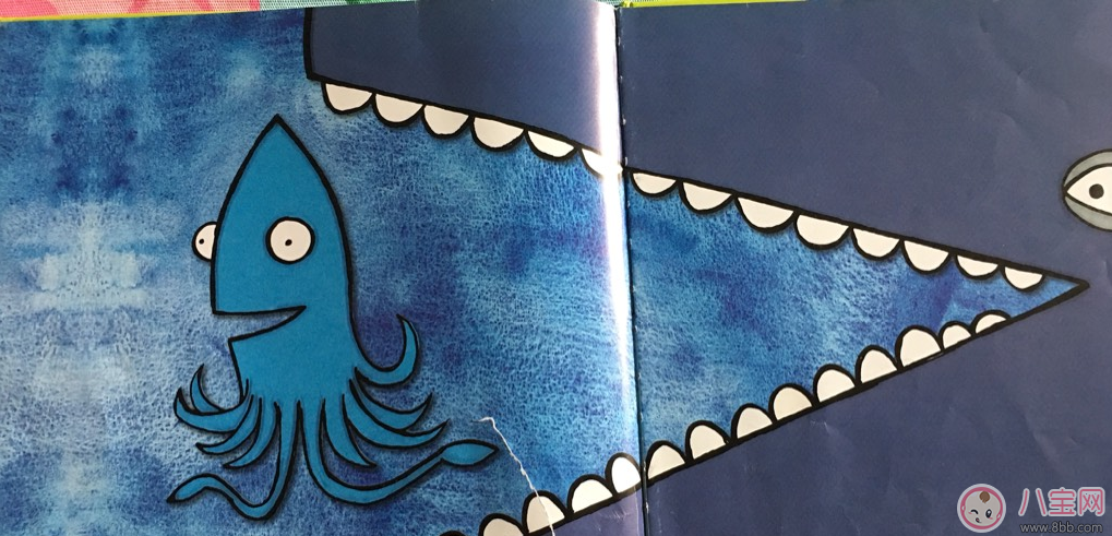 有助于孩子成長(zhǎng)的故事:大海里我最大 有助于孩子成長(zhǎng)的故事:大海里我最大