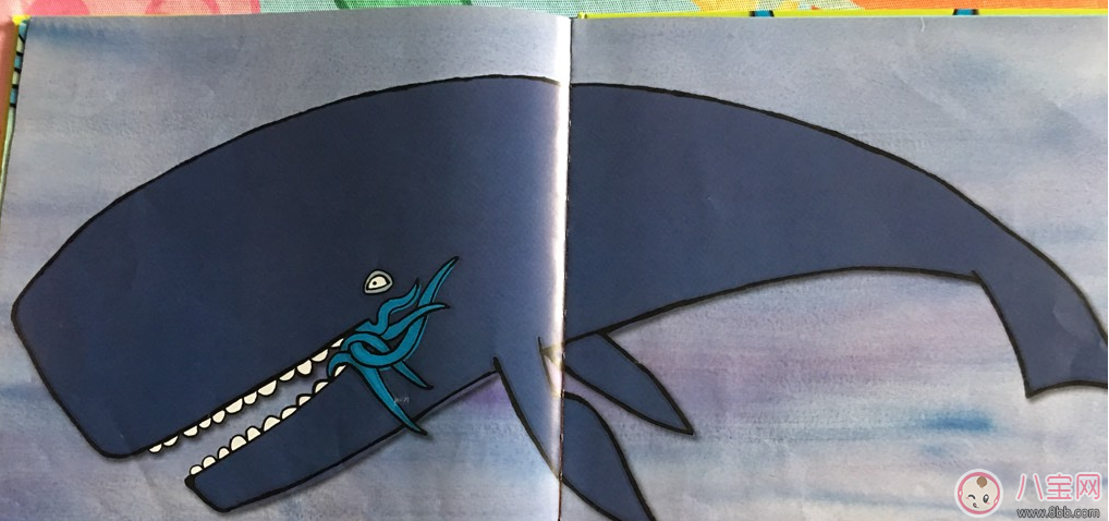 有助于孩子成長(zhǎng)的故事:大海里我最大 有助于孩子成長(zhǎng)的故事:大海里我最大