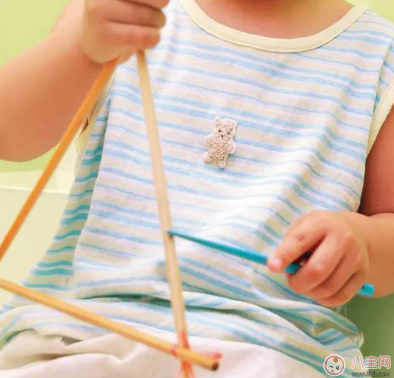 親子游戲趣味多 互動(dòng)性筷子游戲