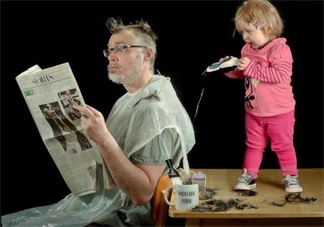 爸爸帶的孩子會(huì)更聰明 爸爸帶孩子哪里好