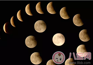 2017日月食時間  殊勝日提醒