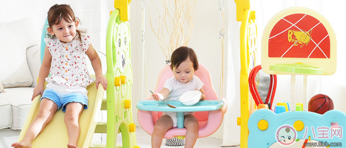 怎么在家里給寶寶搭一個游樂場