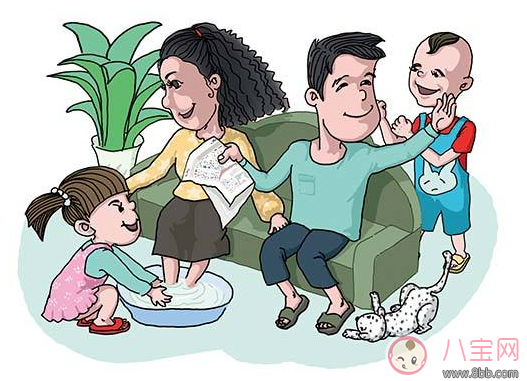 孩子以后孝不孝順 從這些地方可以看出來 孩子以后孝不孝順 從這些地方可以看出來