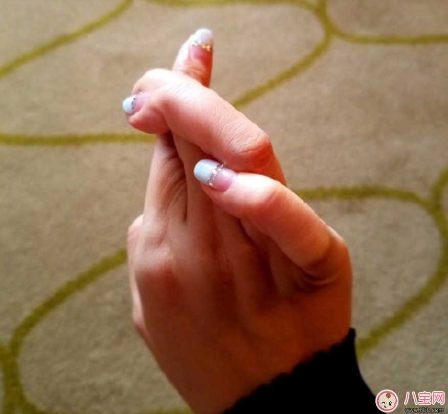 李思思手指炫技新高度 打結(jié)指是什么 李思思手指炫技新高度 打結(jié)指是什么