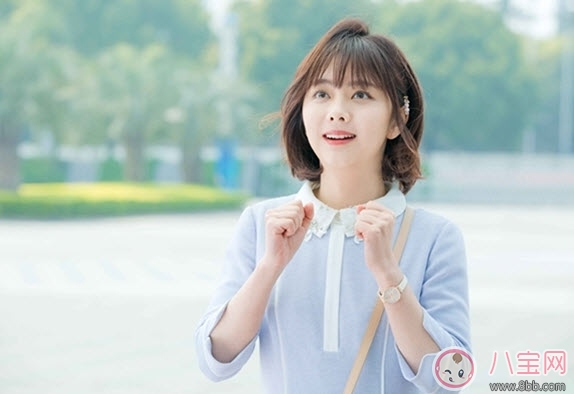 浪花一朵朵譚松韻發(fā)型是吹出來的嗎 譚松韻發(fā)型能做嗎譚松韻發(fā)型盤點