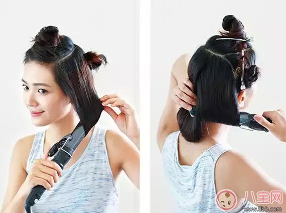 浪花一朵朵譚松韻發(fā)型是吹出來的嗎 譚松韻發(fā)型能做嗎譚松韻發(fā)型盤點