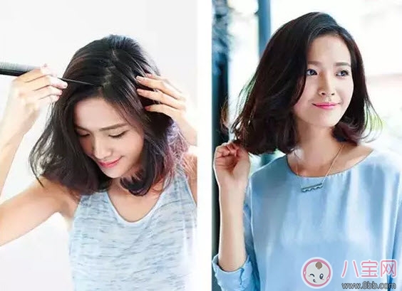 浪花一朵朵譚松韻發(fā)型是吹出來的嗎 譚松韻發(fā)型能做嗎譚松韻發(fā)型盤點