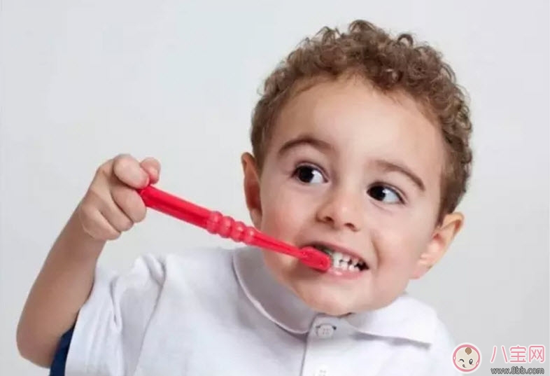 寶寶一直不愛刷牙 找對方法很關(guān)鍵 寶寶一直不愛刷牙 找對方法很關(guān)鍵