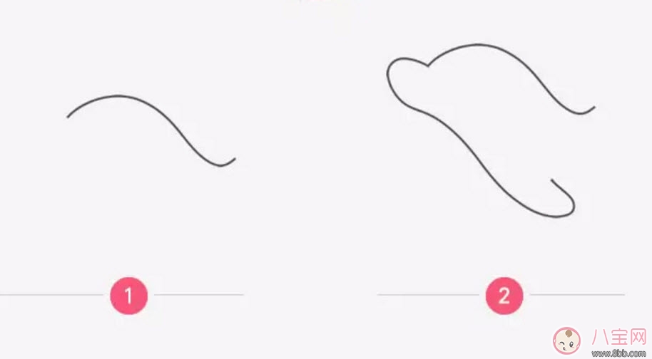 海洋生物趣味多 魚類簡筆畫