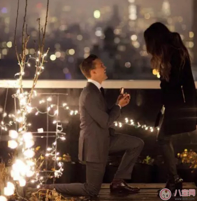 雪梨接受富二代求婚 2017七夕節(jié)最全的求婚攻略