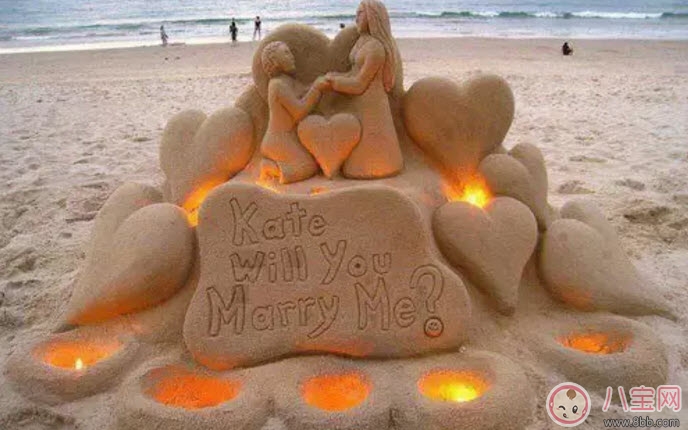 雪梨接受富二代求婚 2017七夕節(jié)最全的求婚攻略