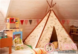 充滿愛的DIY兒童小帳篷制作 充滿愛的DIY兒童小帳篷制作