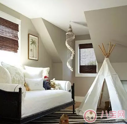 充滿愛的DIY兒童小帳篷制作 充滿愛的DIY兒童小帳篷制作