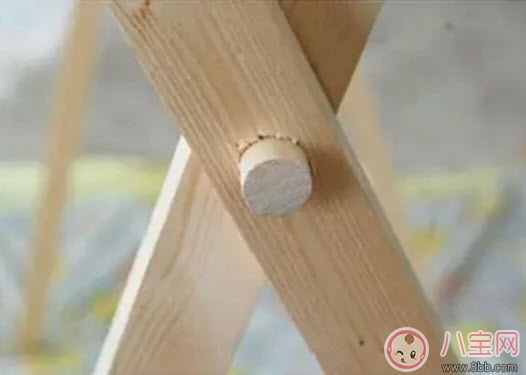 充滿愛的DIY兒童小帳篷制作 充滿愛的DIY兒童小帳篷制作