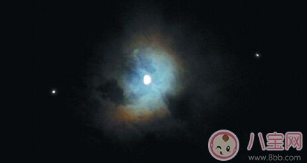 2017雙星伴月是哪兩顆星星 雙星伴月中的雙星是什么
