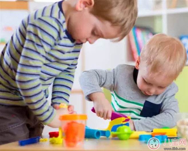 從孩子喜歡的玩具看孩子性格特點