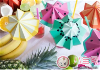 充滿夏季味道的親子手工流程 親子手工如何做