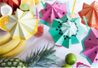 充滿(mǎn)夏季味道的親子手工流程 親子手工如何做