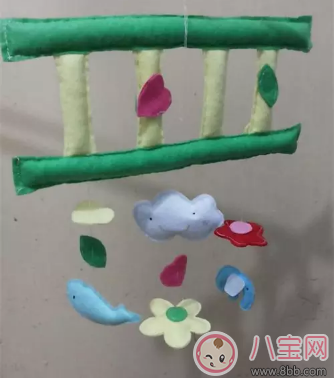 嬰兒床鈴益處多 用心的手工嬰兒床鈴 嬰兒床鈴益處多 用心的手工嬰兒床鈴