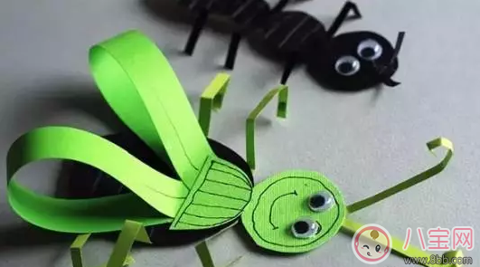 小小冰棍棒大用處 自制玩具來(lái)解暑