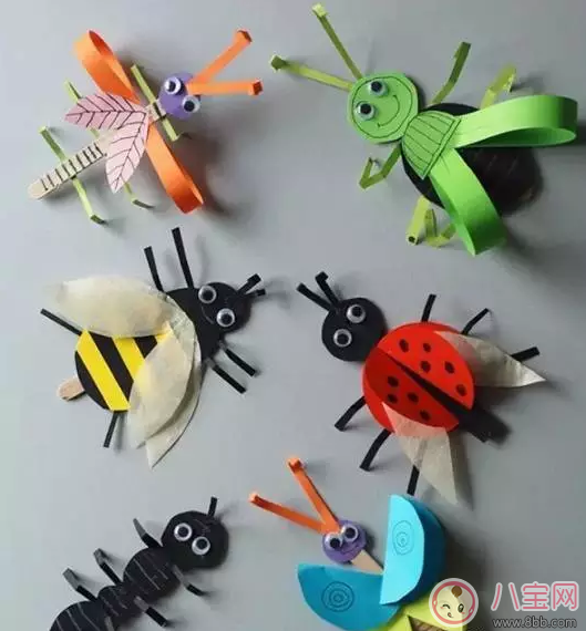 小小冰棍棒大用處 自制玩具來(lái)解暑