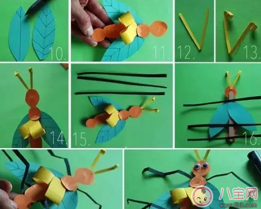 小小冰棍棒大用處 自制玩具來(lái)解暑