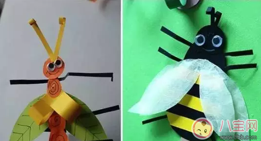 小小冰棍棒大用處 自制玩具來(lái)解暑