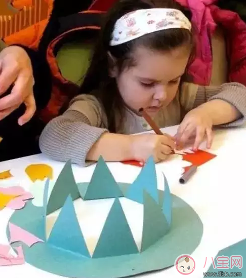 清涼夏日自制小玩具 DIY夏日帽子和飲料