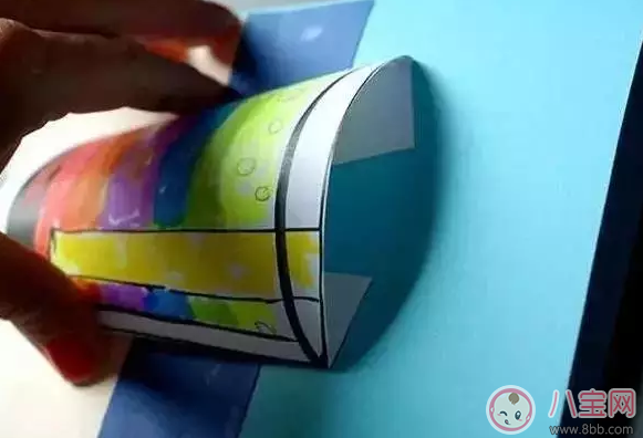 清涼夏日自制小玩具 DIY夏日帽子和飲料