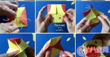 親子動手一起做：Q萌可愛大嘴鳥