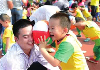 這個夏天和寶寶一起做運(yùn)動 親子運(yùn)動計劃書