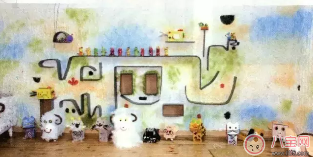 孩子手工自制玩教具怎么做 幼兒園手工自制玩教具教程 孩子手工自制玩教具怎么做 幼兒園手工自制玩教具教程