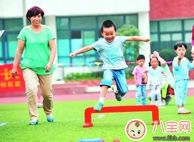 這個夏天和寶寶一起做運動 親子運動流程 這個夏天和寶寶一起做運動 親子運動流程