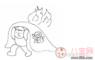 從杭州縱火案引發(fā)的深思 正確掌握火災(zāi)逃生技能