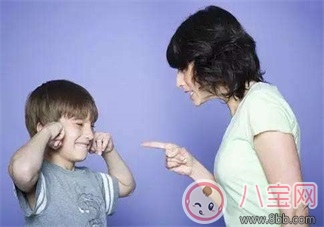 能讓孩子乖乖聽話的五種方法    不要再去兇孩子了