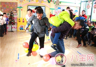 親子互動(dòng)游戲流程剖析