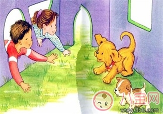 睡前媽媽講故事：吹牛大王小黃狗