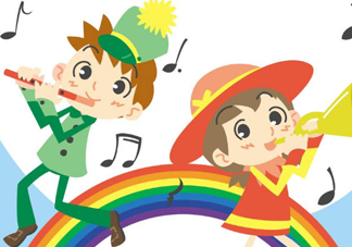 兒童音樂啟蒙教育精選前十