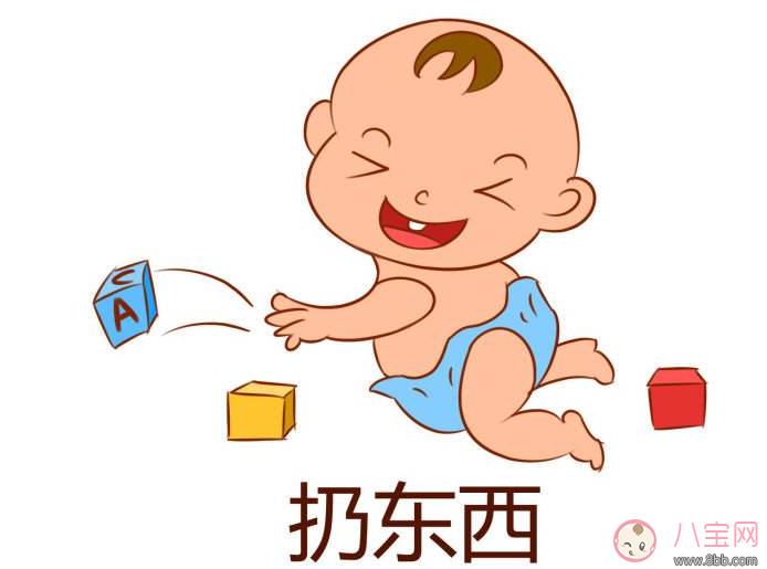 孩子亂扔?xùn)|西怎么辦    怎么正確教育孩子不要亂扔?xùn)|西