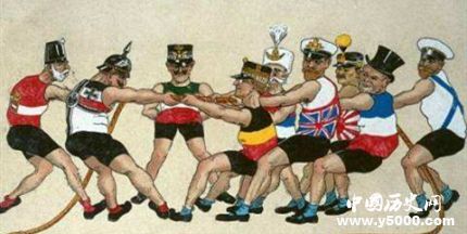 一戰(zhàn)同盟國簡介一戰(zhàn)同盟國成員國有哪些？