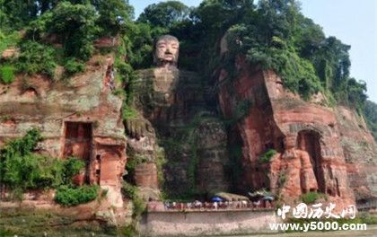 樂山大佛有多大？樂山大佛的歷史來源