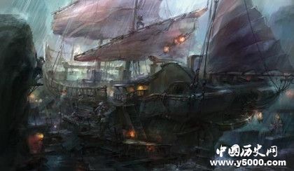 北歐人的歷史故事:最早的海盜是北歐人 北歐人的歷史故事:最早的海盜是北歐人