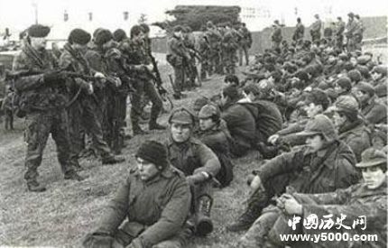 馬島戰(zhàn)爭雙方損失馬島戰(zhàn)爭的影響有哪些？