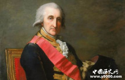 英國(guó)海軍上將羅德尼生平故事簡(jiǎn)介羅德尼的結(jié)局如何？