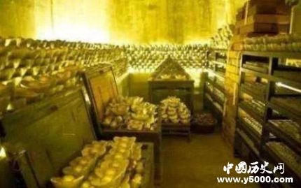 歷史上真實(shí)的天地會(huì)村民發(fā)現(xiàn)天地會(huì)財(cái)寶是什么回事？