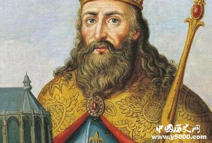 查理曼帝國是怎么成立起來的？查理是怎么去世的？