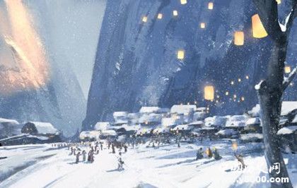 劉長(zhǎng)卿代表作逢雪宿芙蓉山主人原文鑒賞作品翻譯藝術(shù)特色