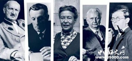 存在主義簡介存在主義的主要觀點存在主義有哪些代表人物？