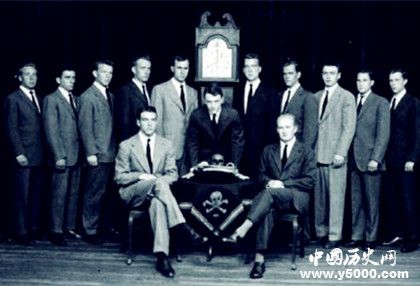 骷髏會是什么組織在哪所學(xué)校骷髏會標(biāo)志成員入會儀式介紹