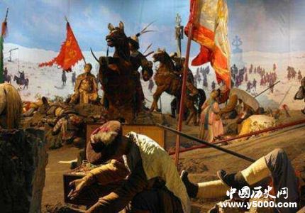 封常清生平故事簡介封常清是怎么死的？